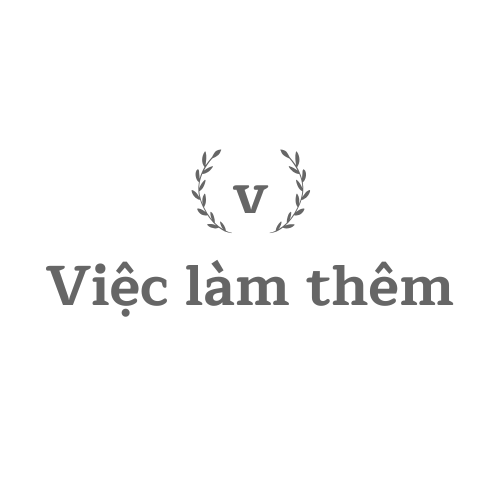 Việc Làm Part Time, Bán Thời Gian Mới Nhất